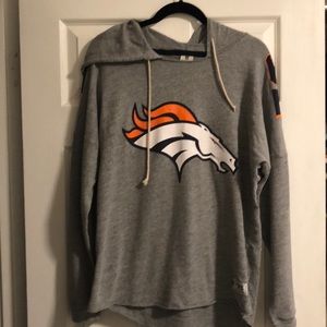 VS Pink Denver Broncos Hoodie